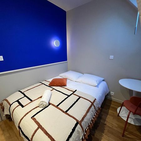 La Madeleine Apartment Rennes Bagian luar foto