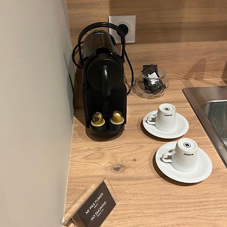 La Madeleine Apartment Rennes Bagian luar foto