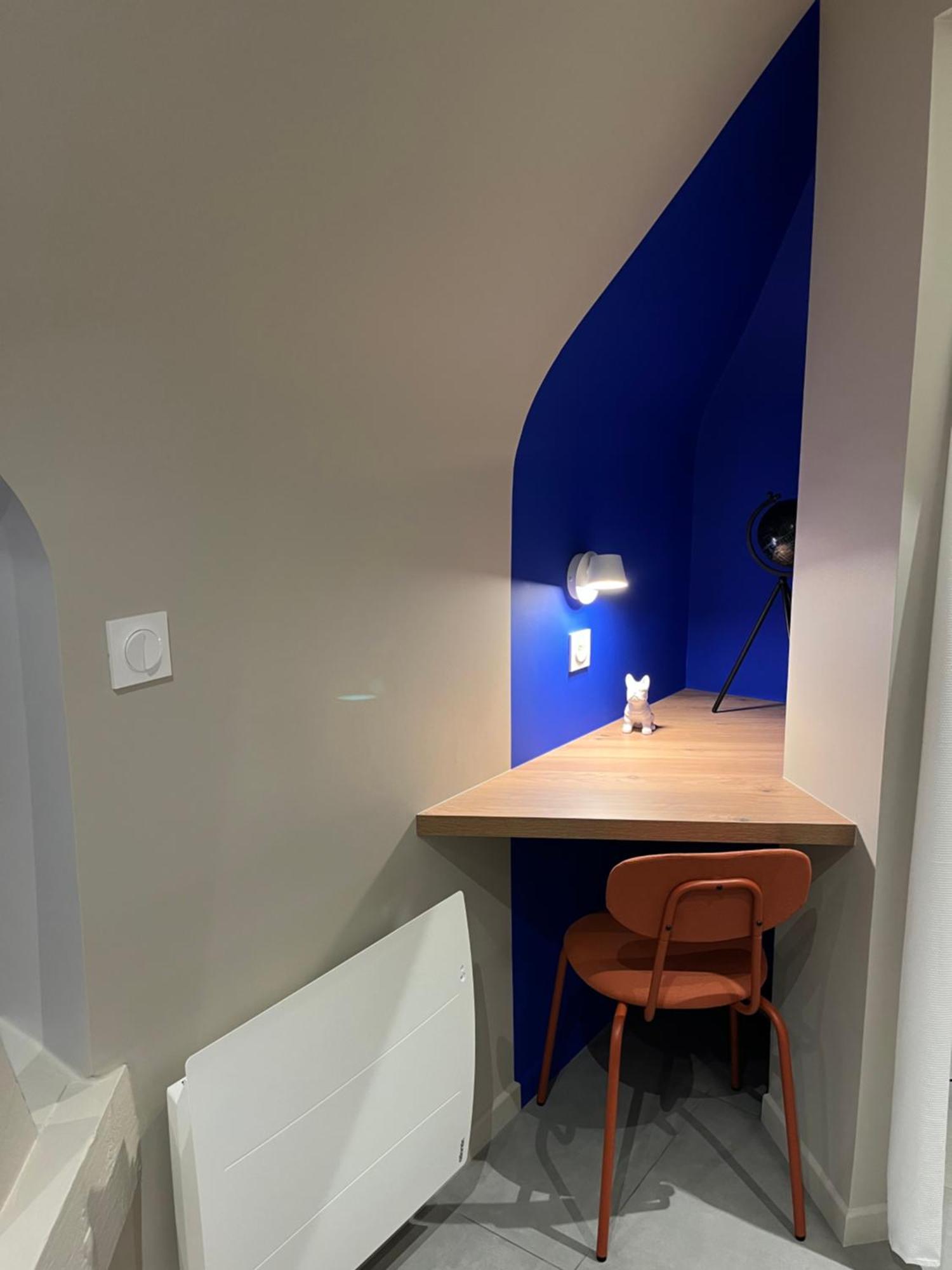 La Madeleine Apartment Rennes Bagian luar foto