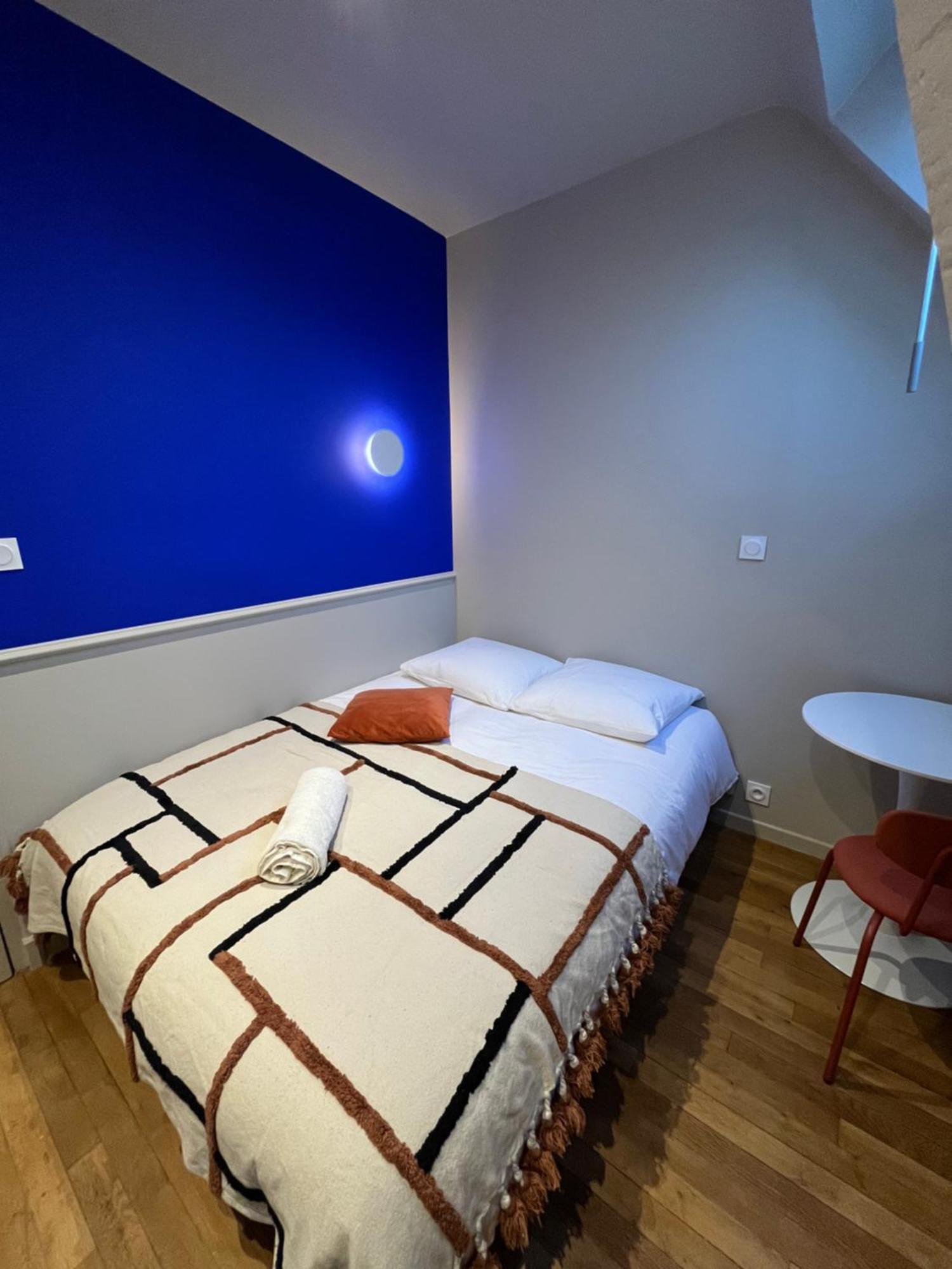 La Madeleine Apartment Rennes Bagian luar foto