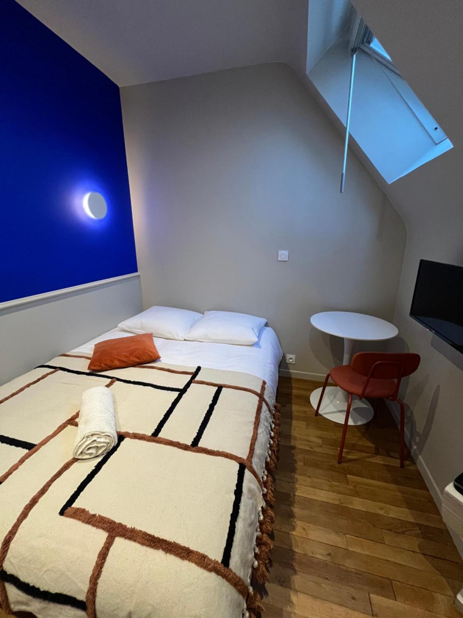 La Madeleine Apartment Rennes Bagian luar foto