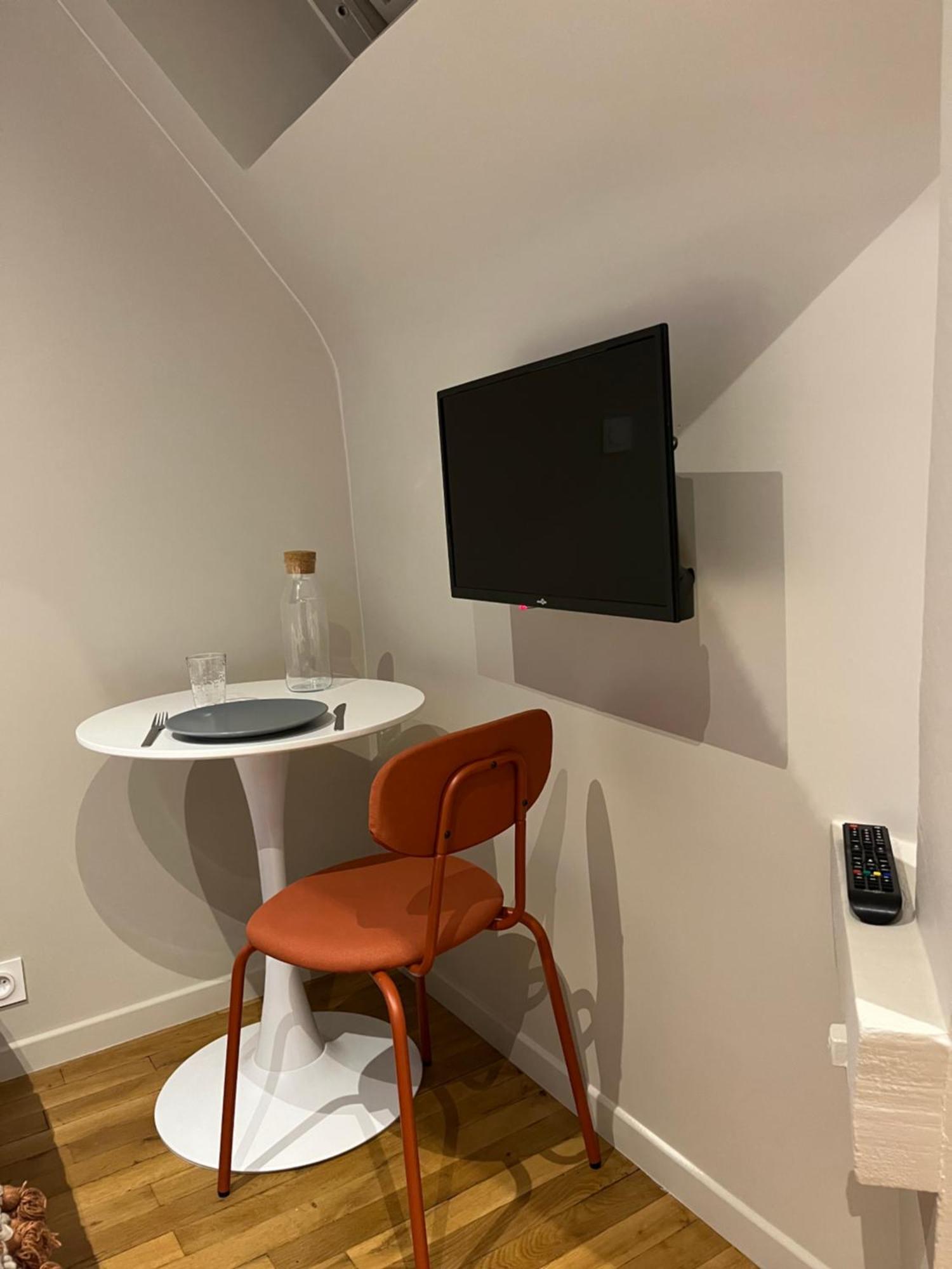 La Madeleine Apartment Rennes Bagian luar foto
