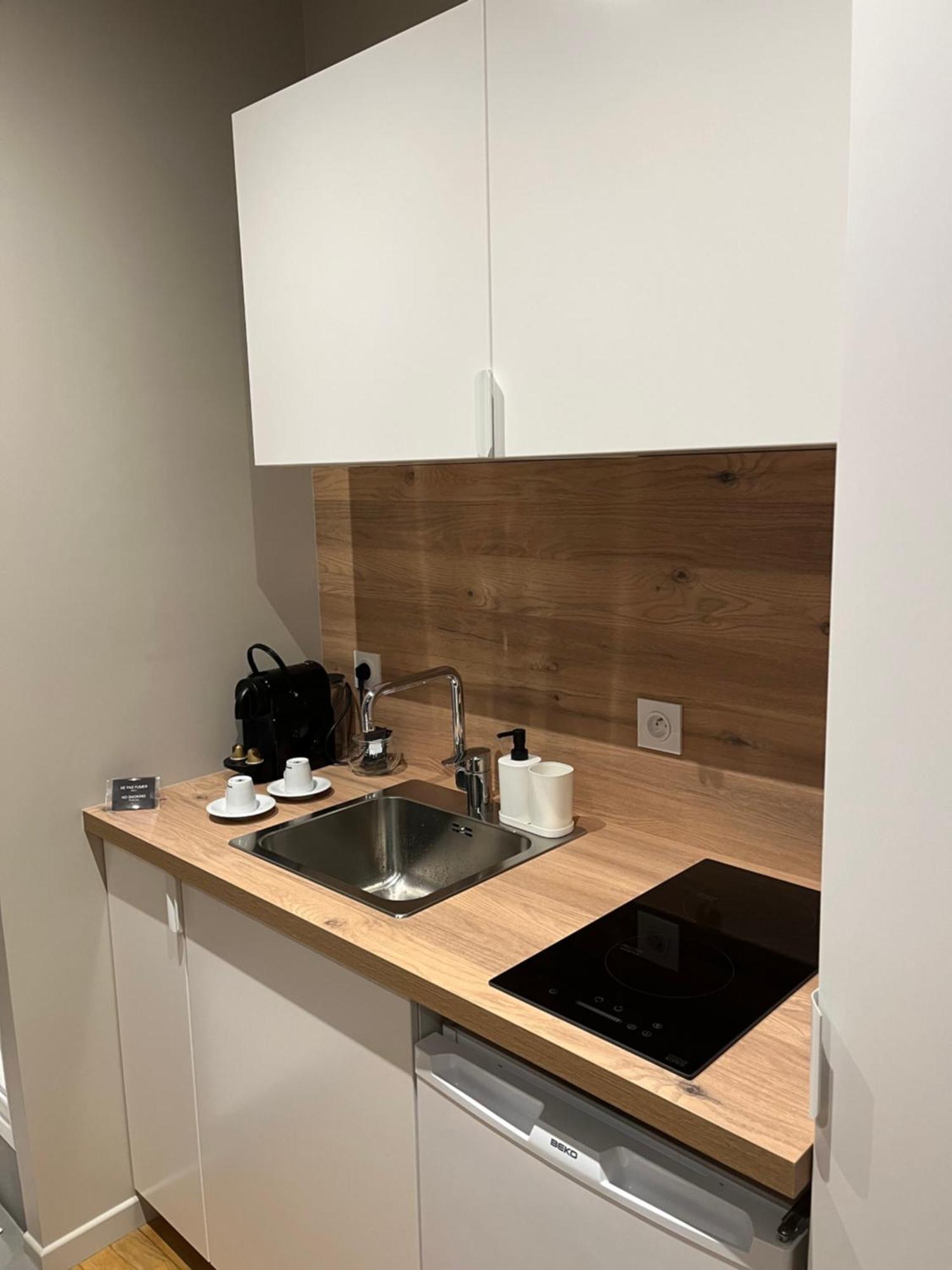 La Madeleine Apartment Rennes Bagian luar foto