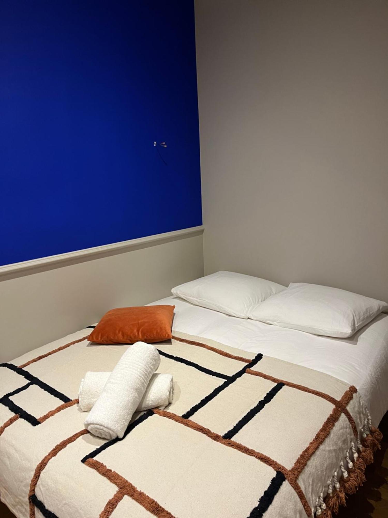 La Madeleine Apartment Rennes Bagian luar foto